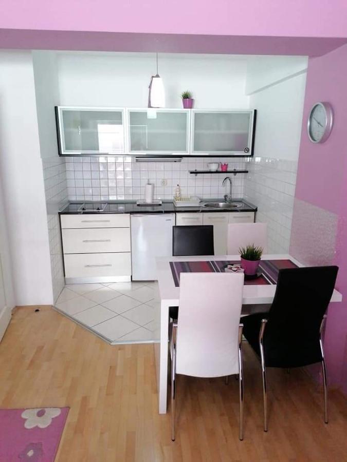 Apartments Nela Ohrid Exterior photo
