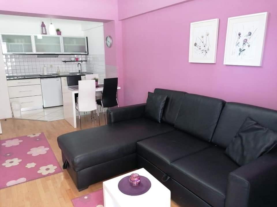 Apartments Nela Ohrid Exterior photo