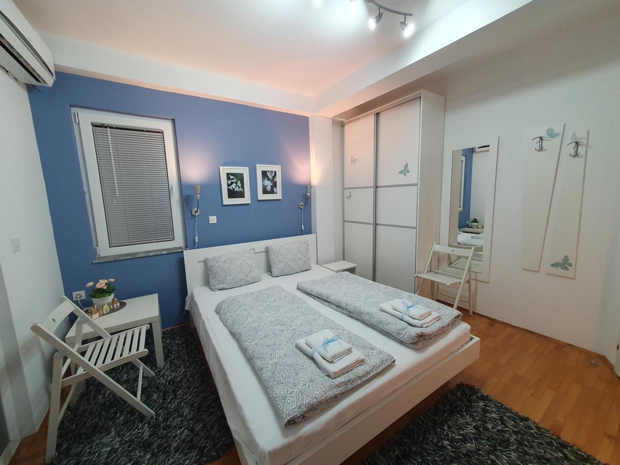 Apartments Nela Ohrid Exterior photo