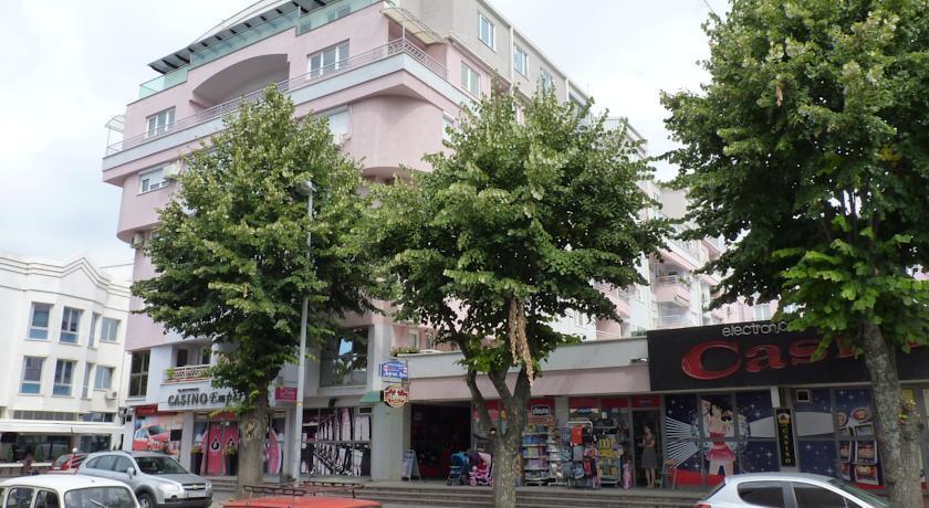 Apartments Nela Ohrid Exterior photo