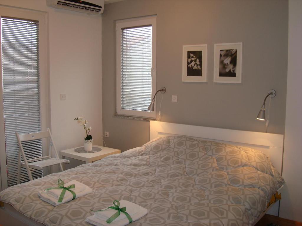 Apartments Nela Ohrid Room photo