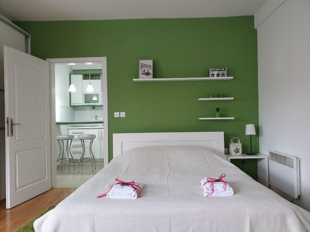 Apartments Nela Ohrid Exterior photo