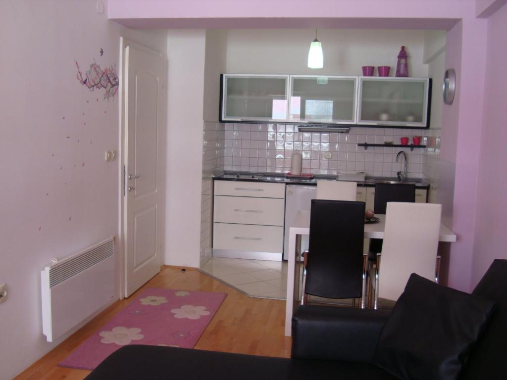 Apartments Nela Ohrid Exterior photo